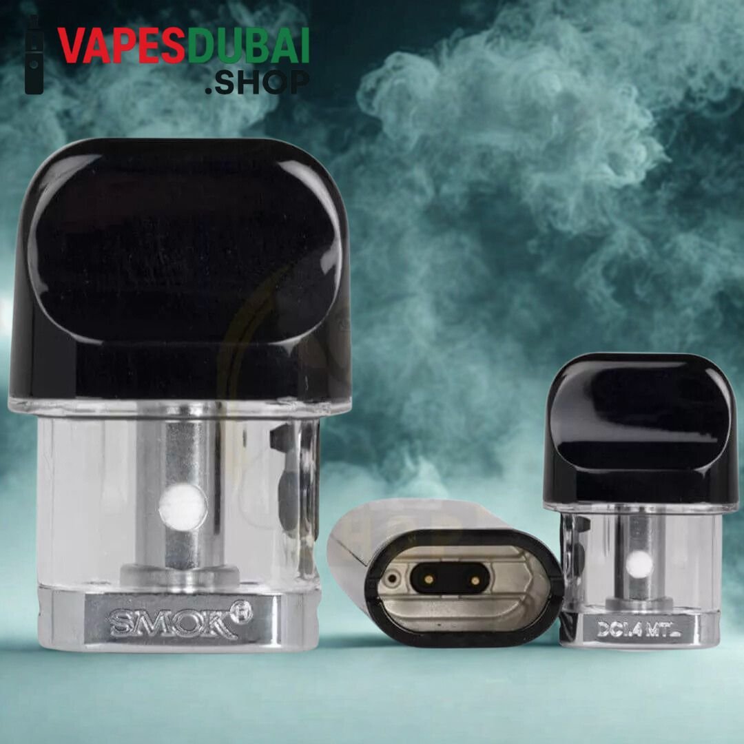 Smok Novo 2 Replacement Pods in Vape Dubai Smok Novo 2 Replacement Pods in Vape Dubai