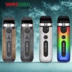 Smok Novo 5 (leather & Regular Series) Pod System In Dubai