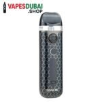 Smok Novo 5 (leather & Regular Series) Pod System In Dubai Black Cobra