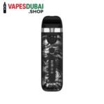 Smok Novo 5 (leather & Regular Series) Pod System In Dubai Fluid Black Grey