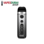 Smok Novo 5 (leather & Regular Series) Pod System In Dubai Sliver Black Cobra