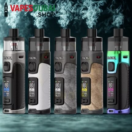 Smok RPM 5 80W Pod System In Dubai