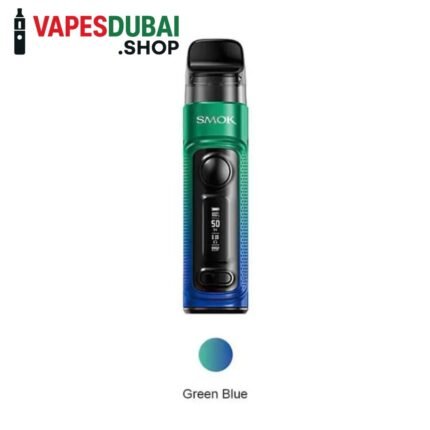 Smok Rpm C Pod System In Dubai Green Blue