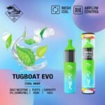 Tugboat Evo 4500 Puffs Disposable Vape in Dubai Cool Mint