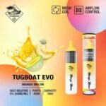 Tugboat Evo 4500 Puffs Disposable Vape in Dubai Mango Melon