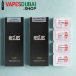 UWELL Aeglos P1 Replacement Coils (4 PCS) in Dubai