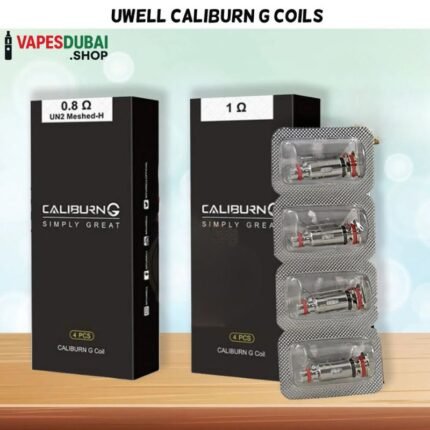 UWELL CALIBURN G REPLACEMENT COILS in Dubai