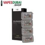 UWELL CALIBURN G REPLACEMENT COILS in Dubai Mesh 1.0 ohm