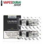 UWELL Caliburn A2_A2S Pods Replacement Pods in Dubai 1.2Ω – A2S PODS