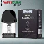 UWELL Caliburn A3 Pods 2ml Replacement Pods in Dubai