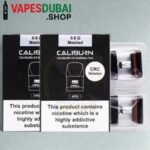 UWELL Caliburn G3_G3 pro_G3 eco_G3 lite_GK3 Pods in Dubai