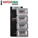 UWELL Caliburn G_G2 Pods 2ml Replacement Pods in Dubai Caliburn G 0.8Ω UN2 MESHED-H (Pod + Coil)