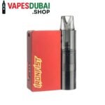 UWELL Caliburn Ironfist L Pod System Kit in Dubai Coral Red