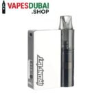 UWELL Caliburn Ironfist L Pod System Kit in Dubai Metallic Silver