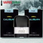 UWELL Caliburn X Pods 3.0ml Empty Pods for Caliburn X Kit in Dubai
