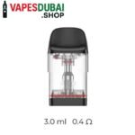 Uwell Caliburn G3_G4_G4 Mini Compatible GPP 3ml Pod Cartridge in Dubai 0.4Ω
