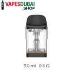 Uwell Caliburn G3_G4_G4 Mini Compatible GPP 3ml Pod Cartridge in Dubai 0.6Ω