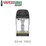 Uwell Caliburn G3_G4_G4 Mini Compatible GPP 3ml Pod Cartridge in Dubai 0.9Ω