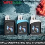 Uwell Caliburn G4 Pro Koko Kit 2000mAh 35W In UAE