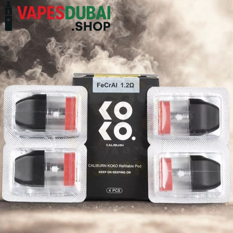 Uwell Caliburn Koko replacement Pod in Dubai Uwell Caliburn Koko replacement Pod in Dubai