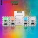 Uwell Popreel P1 Pod Cartridge 2ml in Dubai