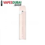 Uwell Popreel P1 Pod System Kit 400mAh 13W In UAE Apricot Beige