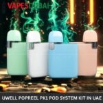 Uwell Popreel Pk1 Pod System Kit In UAE