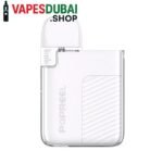 Uwell Popreel Pk1 Pod System Kit In UAE Milk White