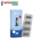 VABAR Koin Replacement Coils (4 PCS) 1.0Ω