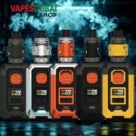 VAPORESSO Armour Max Pod Mod 220W Kit in Dubai