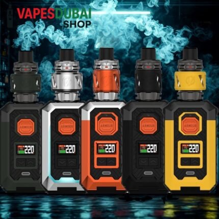 VAPORESSO Armour Max Pod Mod 220W Kit in Dubai