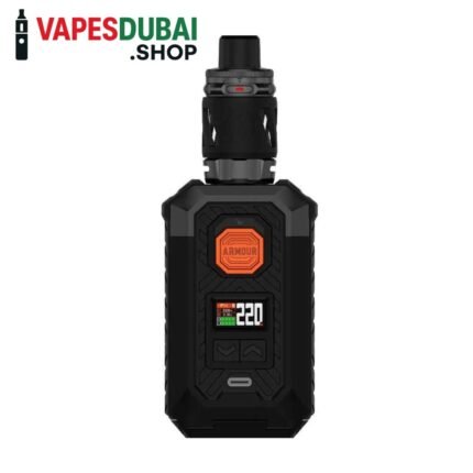 VAPORESSO Armour Max Pod Mod 220W Kit in Dubai Black
