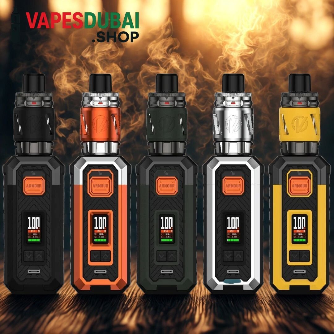 VAPORESSO Armour S Pod System 100W Vape Kit in Dubai VAPORESSO Armour S Pod System 100W Vape Kit in Dubai