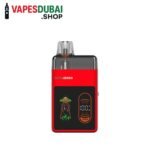 VAPORESSO Eco Nano Pro Kit in Dubai Coral Red