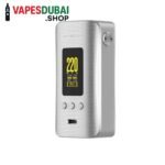 VAPORESSO GEN 200 Mod Kit in Dubai Light Silver