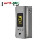 VAPORESSO GEN 200 Mod Kit in Dubai Matte Grey