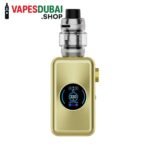 VAPORESSO Gen Max Pod Mod 220W Vape Kit in Dubai Platinum Gold