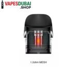 VAPORESSO LUXE Q Pods 2ml Replacement Pods in Dubai 1.2Ω