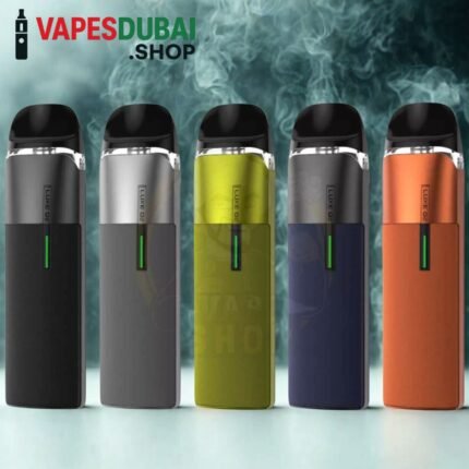 VAPORESSO Luxe Q2 Kit 3ML Pod System in Dubai