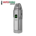 VAPORESSO Luxe X2 Pod System 40W in Dubai White Silver