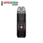 VAPORESSO Luxe XR Max 2 Kit in Dubai Dark Black Leather