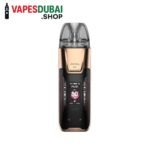 VAPORESSO Luxe XR Max 2 Kit in Dubai Imperial Red Leather