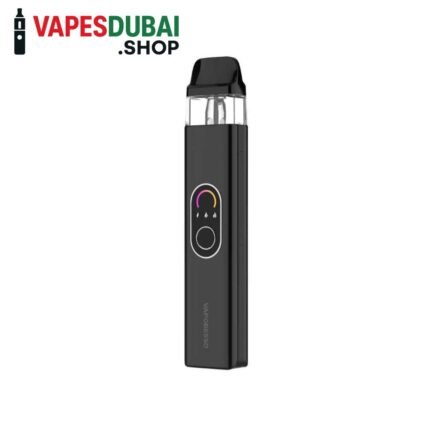 VAPORESSO XROS 4 Pod System Kit in Dubai Black
