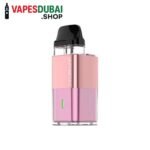 VAPORESSO XROS Cube Pod System Kit in Dubai Sakura Pink