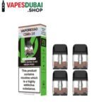 VAPORESSO XROS PODS PACK OF 4 PCS Replacement Pod in Dubai Xros 0.4(compatible with xros pro)