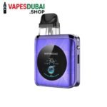 VAPORESSO Xros 4 Nano Pod System in Dubai Twilight Purple