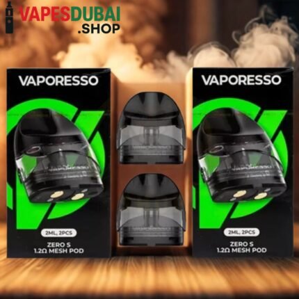 VAPORESSO ZERO S PODS CARTRIDGE in Dubai