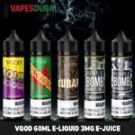 VGOD 60ml E-Liquid 3MG E-Juice