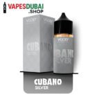 VGOD 60ml E-Liquid 3MG E-Juice Cubano Silver