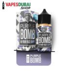 VGOD 60ml E-Liquid 3MG E-Juice Purple Bomb